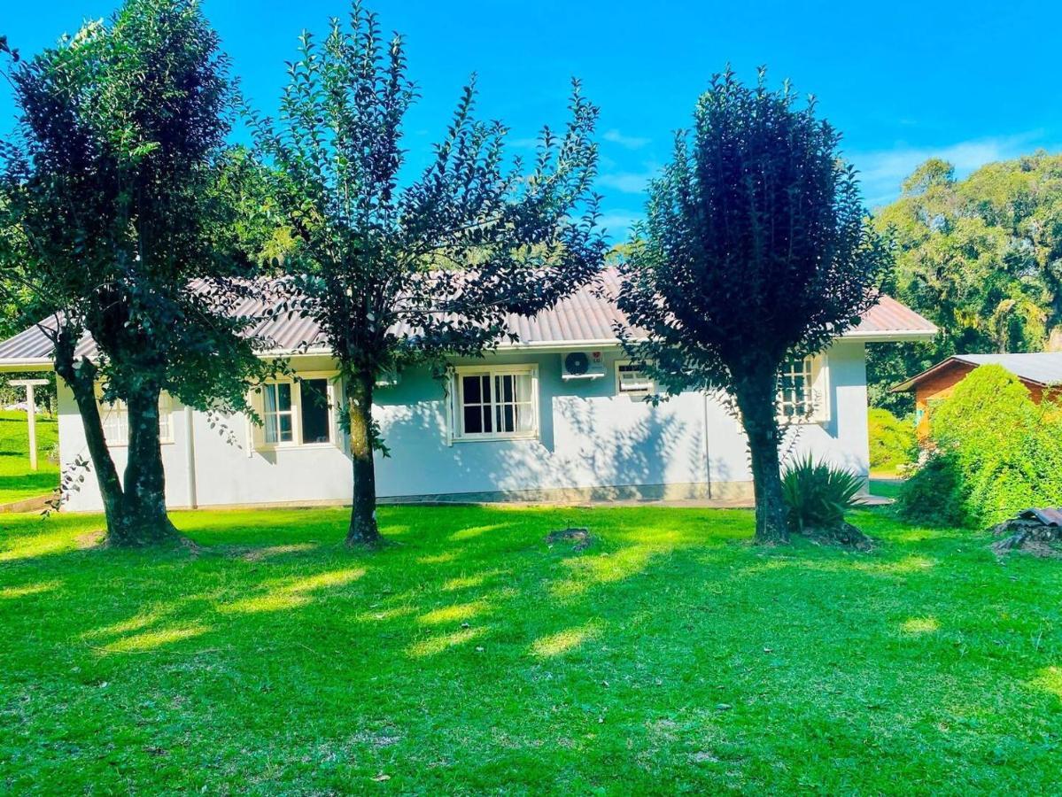 Casa Ampla E Aconchegante Em Gramado Villa Exterior photo